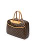 Louis Vuitton Brown Deauville One size - photo 3