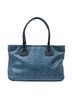 Céline Blue Horizontal Sulky Zip Tote One size - photo 1