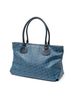 Céline Blue Horizontal Sulky Zip Tote One size - photo 3