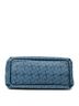 Céline Blue Horizontal Sulky Zip Tote One size - photo 9