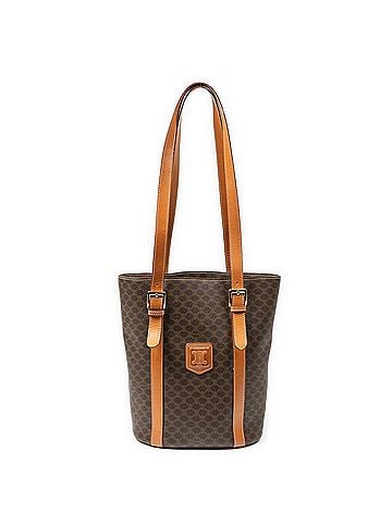 Céline Vintage Bucket Tote (view 1)