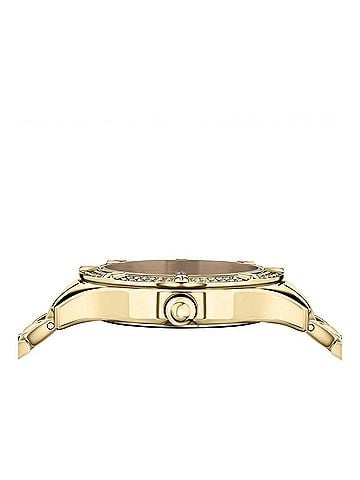 Versus Versace Women's Canton Road Crystal Bracelet Watch in Gold (view 2)