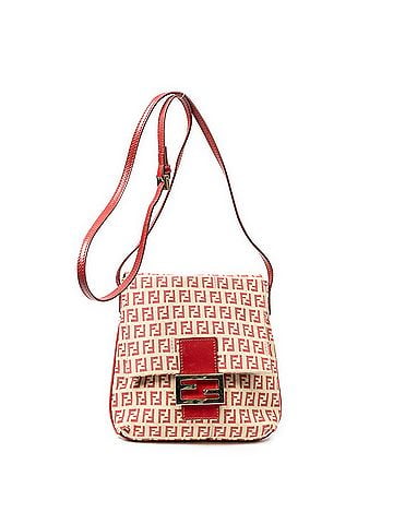 Fendi Small Flap Crossbody (view 1)