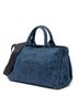 Prada Blue Medium Canapa Tote One size - photo 3