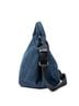 Prada Blue Medium Canapa Tote One size - photo 4
