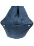 Prada Blue Medium Canapa Tote One size - photo 6