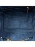 Prada Blue Medium Canapa Tote One size - photo 8