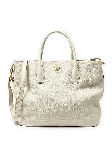 Prada Convertible Snap Button Tote (view 1)