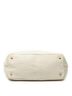 Prada Ivory Convertible Snap Button Tote One size - photo 9