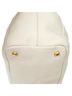 Prada Ivory Convertible Snap Button Tote One size - photo 7
