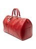 Louis Vuitton Red Keepall 45 One size - photo 3