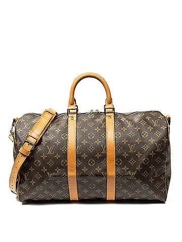 Louis Vuitton Keepall Bandouliere 45 (view 1)