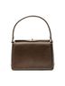 Gucci Brown Vintage Fold Over Top Handle One size - photo 1