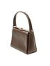Gucci Brown Vintage Fold Over Top Handle One size - photo 3