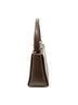 Gucci Brown Vintage Fold Over Top Handle One size - photo 2