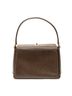 Gucci Brown Vintage Fold Over Top Handle One size - photo 5