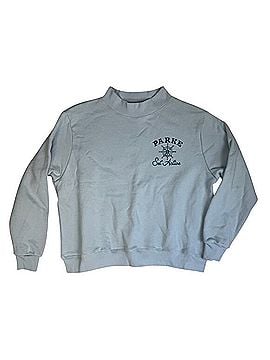 parke Set Active Mockneck Sweatshirt Long Sleeve T-Shirt (view 2)