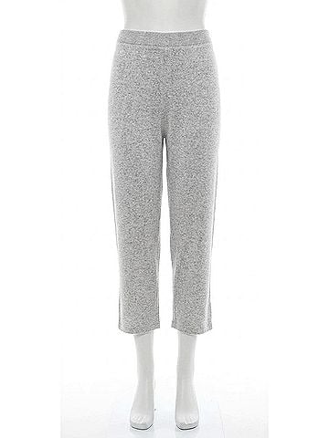 Habitat Super Soft Reset Pant in White (view 1)
