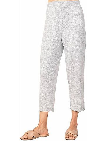 Habitat Super Soft Reset Pant in White (view 2)