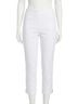 Tribal White Flatten-It Pull-On Capri Pants in White Size 18 - photo 1