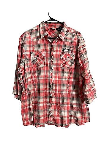 Harley Davidson Button-Down Shirt (view 1)
