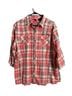 Harley Davidson Plaid Red Gray White Button-Down Shirt Size 2X - photo 1