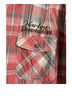 Harley Davidson Plaid Red Gray White Button-Down Shirt Size 2X - photo 6