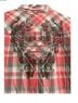 Harley Davidson Plaid Red Gray White Button-Down Shirt Size 2X - photo 5