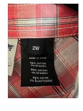 Harley Davidson Button-Down Shirt (view 2)