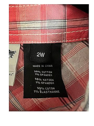 Harley Davidson Button-Down Shirt (view 2)