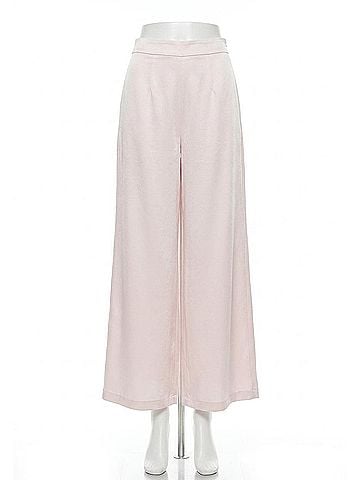 Elliatt Matria Wide Leg Jumpsuit in Pink (view 1)