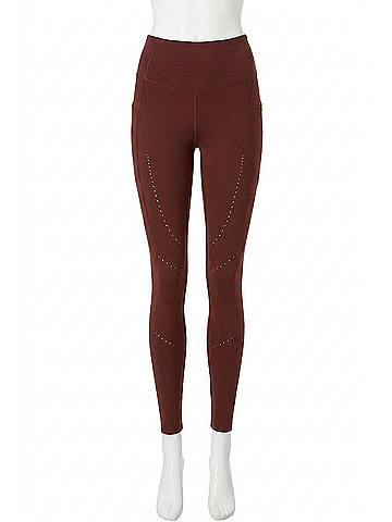 Brooks Method 7/8 Tight in Run Raisin (view 1)