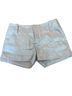 Alice + Olivia Silver Casual Pants Size 4 - photo 1