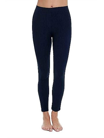 Angel High Rise Jegging in Navy (view 2)