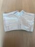 Alice + Olivia Silver Casual Pants Size 4 - photo 3