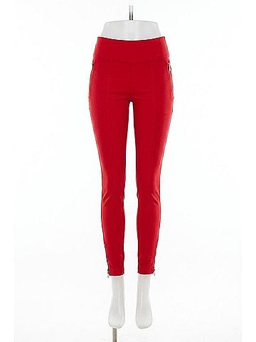 Anatomie Allie Hybrid Pants in Atomic Red (view 1)