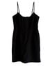 Gianni Bini Solid Black Cocktail Dress Size 8 - photo 1