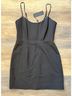 Gianni Bini Solid Black Cocktail Dress Size 8 - photo 3