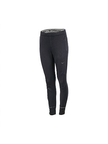 Mizuno Women's Alpha Jogger Pant in Black (view 1)
