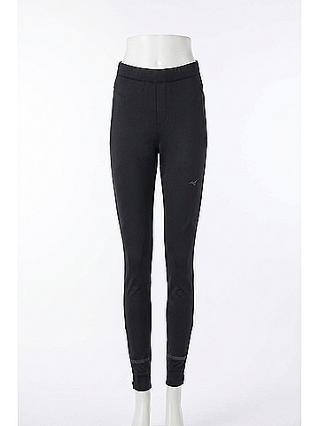 Mizuno Women's Alpha Jogger Pant in Black (view 2)