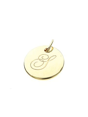 Tiffany & Co. Tiffany Notes Letter Y Top Yellow Gold (18K) No Stone Women,Men Fashion Pendant Necklace (Gold) (view 1)