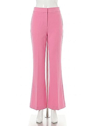 Generation Love Nellie Crepe Pants in Cherry Blossom (view 1)