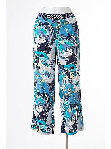 Habitat Beach Mix Flood Pant in Indigo (view 1)