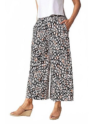 Habitat Inner Circle Veranda Pant in Oatmeal (view 2)