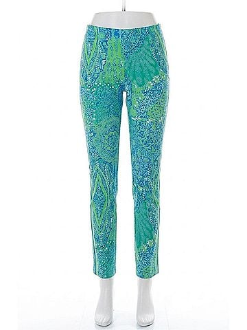 Gretchen Scott Designs Women's Gripeless Pull On Pants in Grand Bazaar (view 1)