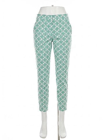 Trina Turk Moss 2 Pant in Turquoise (view 1)