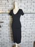 Leith Solid Black Cocktail Dress Size XS - photo 4