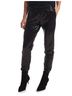 Commando Black Sequin Jogger in Black Size XL - photo 2