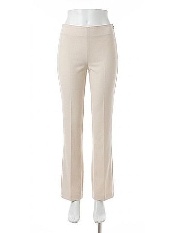 Trina Turk Cream Chimayo Pant in Cream (view 1)