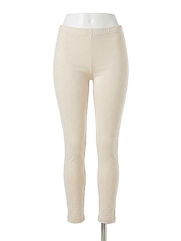 Angel High Rise Jegging in Beige (view 1)